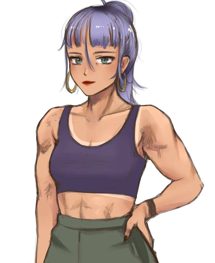 Jets' Mech Mum