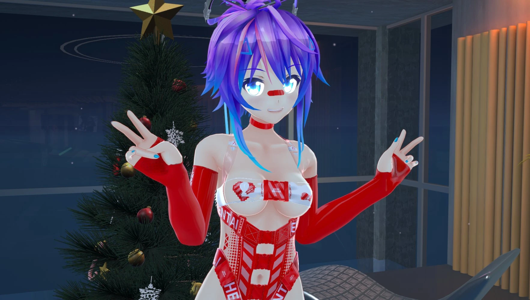 Melody's Christmas Tree