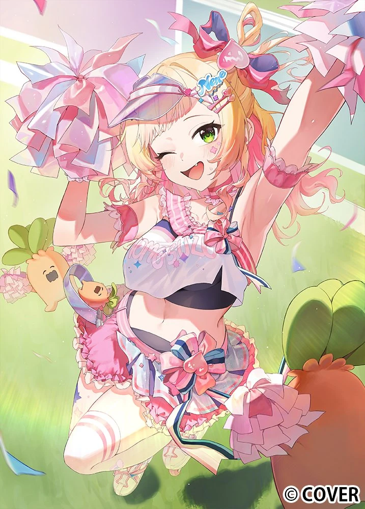 hololive OFFICIAL CARD GAME Illustration by May.L