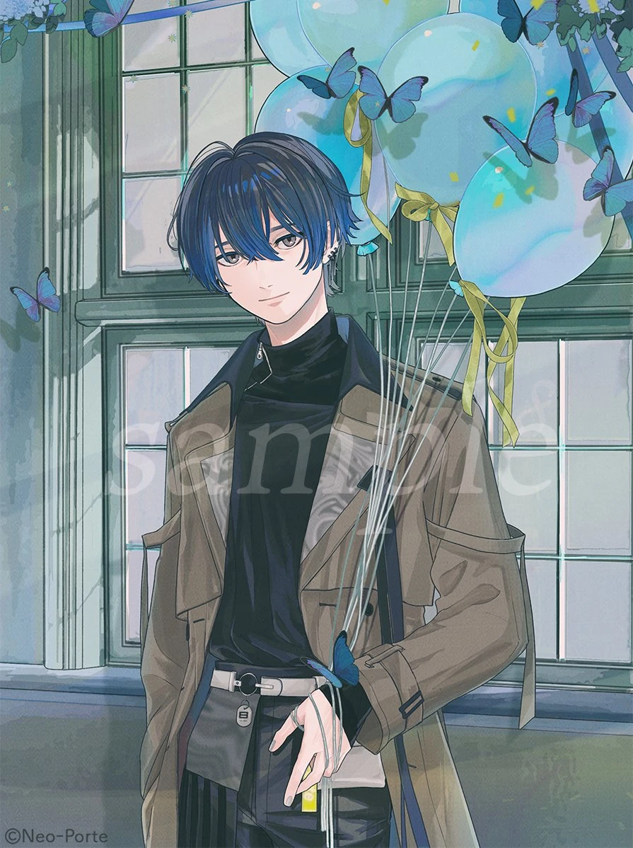 2024 Birthday Illustration<br>by [https://x.com/kuma_oooo/status/1766421585525879082 kumao]