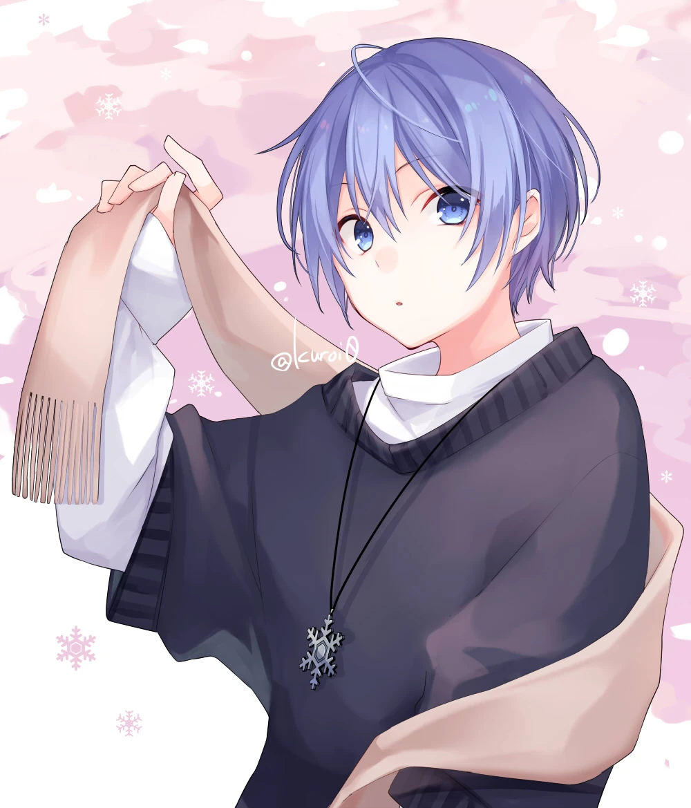 New Outfit Commemoration<br>by [https://twitter.com/kuroi0/status/1508052970864525318 Kuroi]