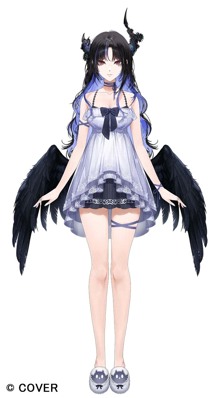 Fourth Costume<br>by EB十