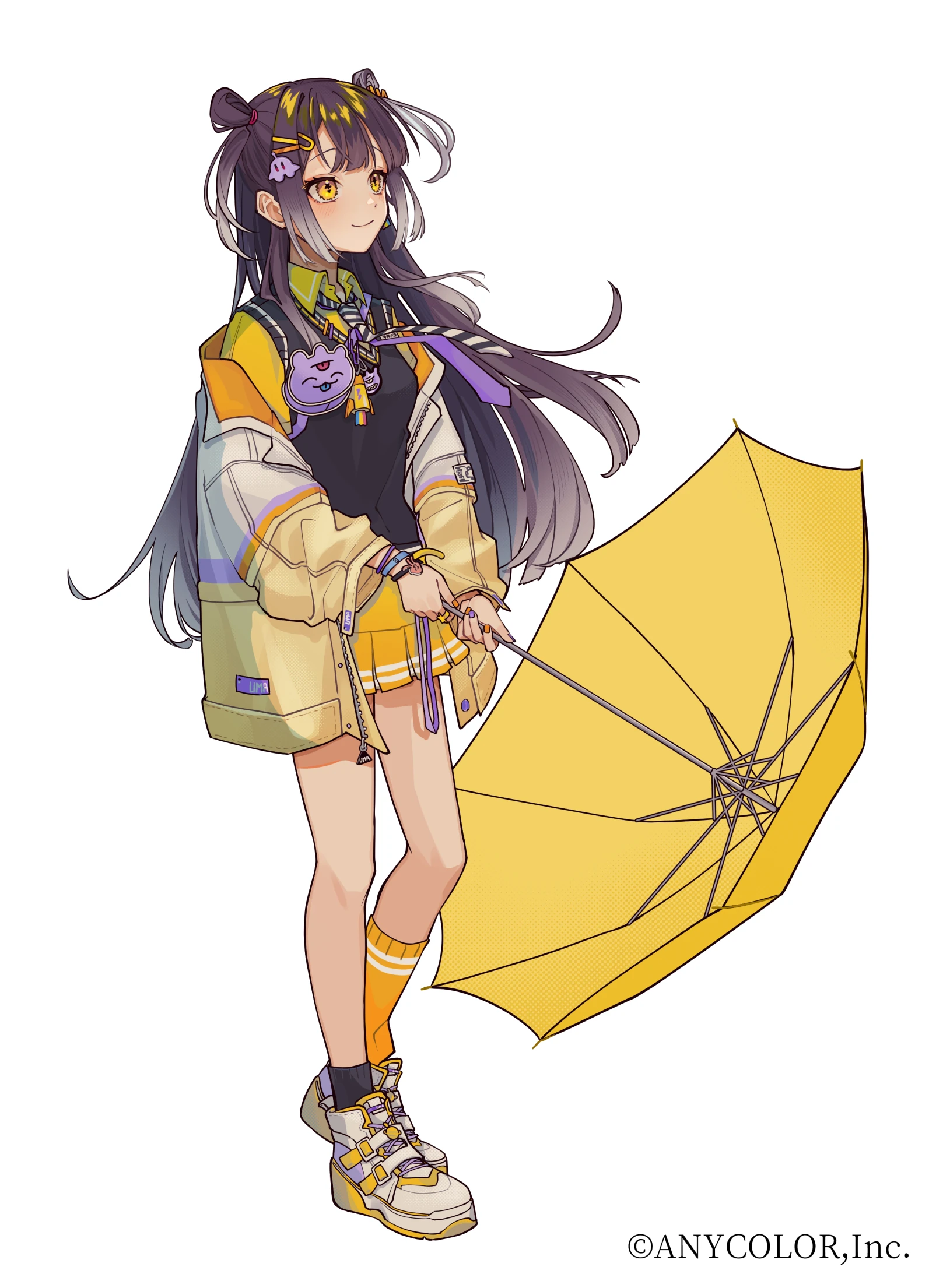 From Tokyo Cover Illustration by otenkiya