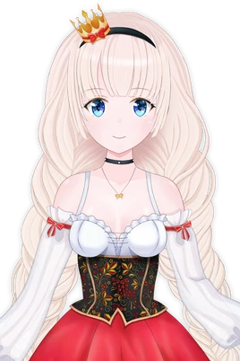 Vasilisa pervaya avatar