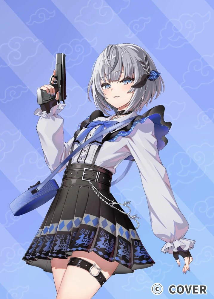 hololive OFFICIAL CARD GAME Illustration by Sunare