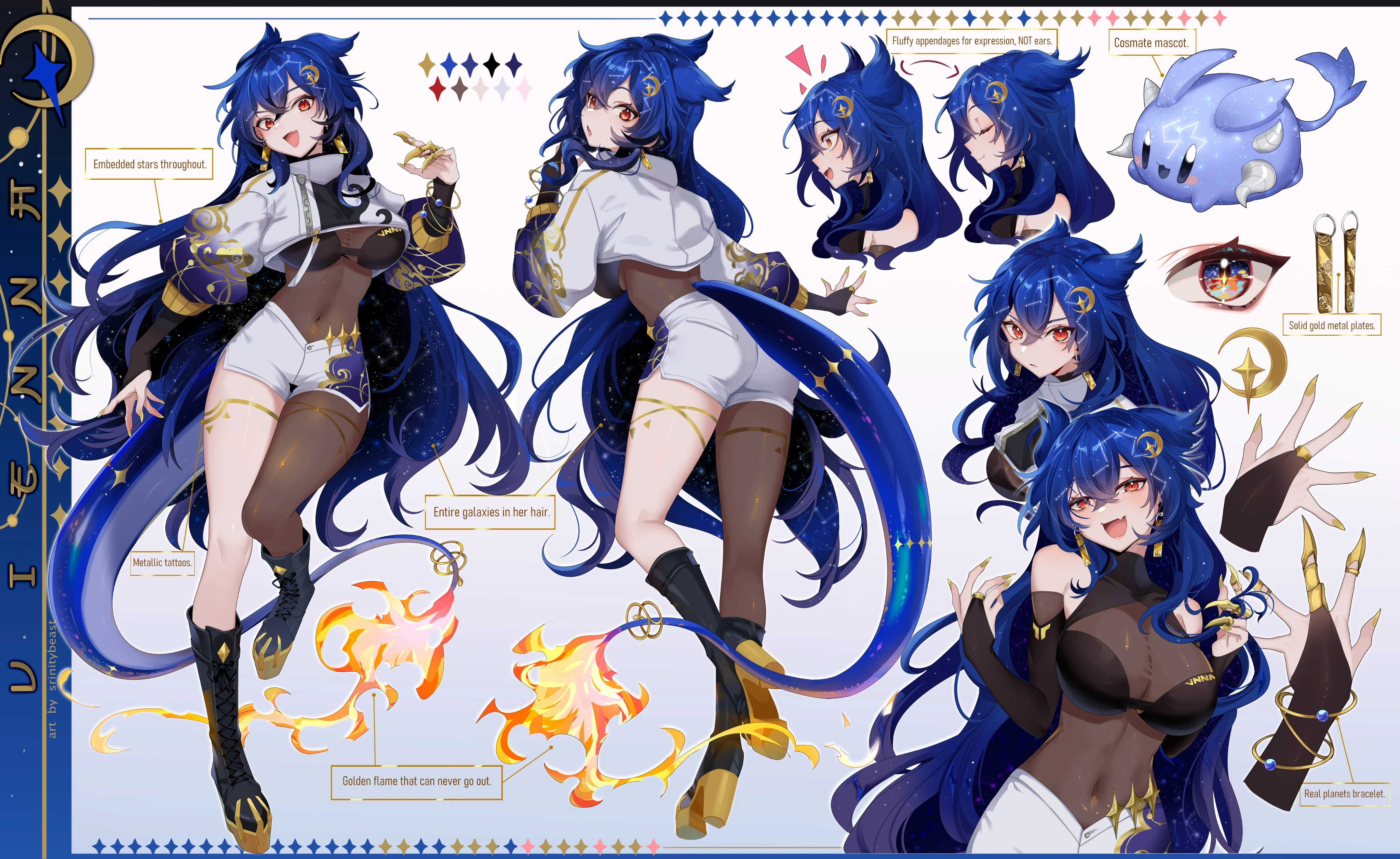 REDUX Reference Sheet
