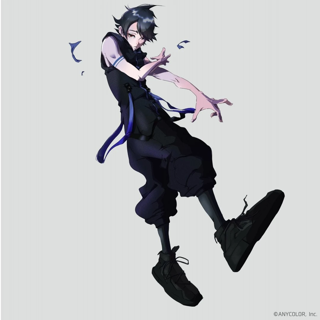 NIJIROCK NEXT BEAT key visual by YKBX