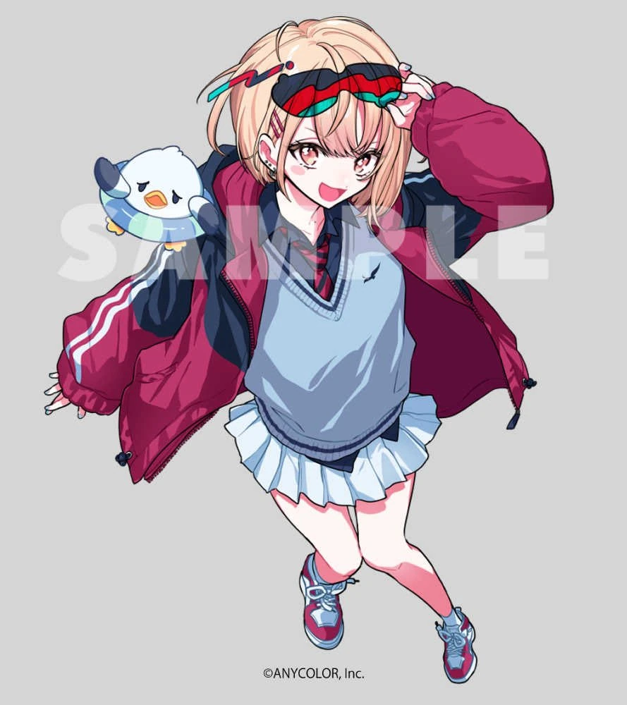 Ashura-chan Cover Illustratioin by Maeyama Che