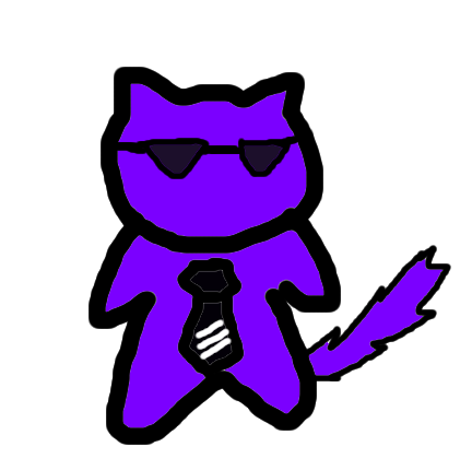 A subordinate (部下), a visual representation of Shien's fanbase drawn by himself