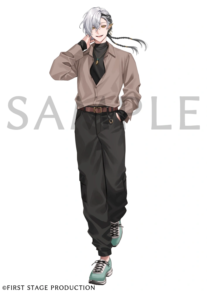 Many Many More MV Illustration by Kurakichi Sam
