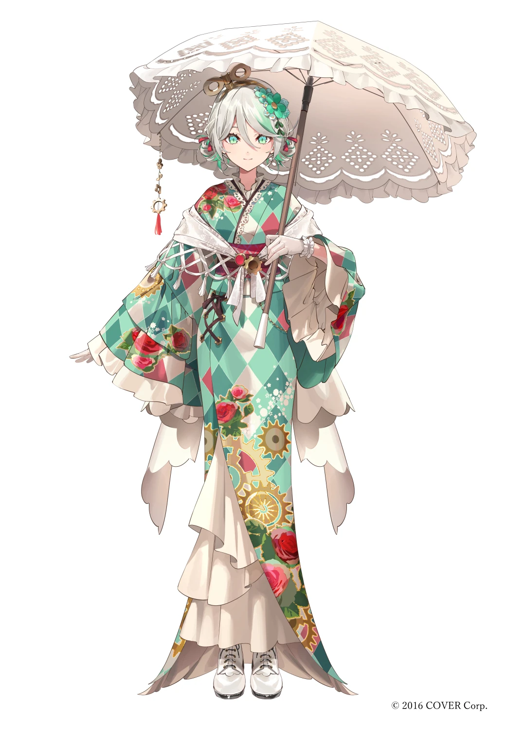 New Year Costume<br>by DSmile