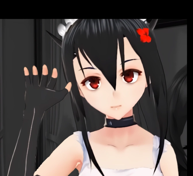 Comdost's fourth outfit