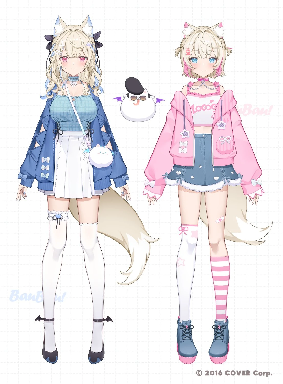 Third Costumes<br>by ICOMOCHI