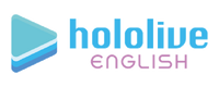 Hololive English logo