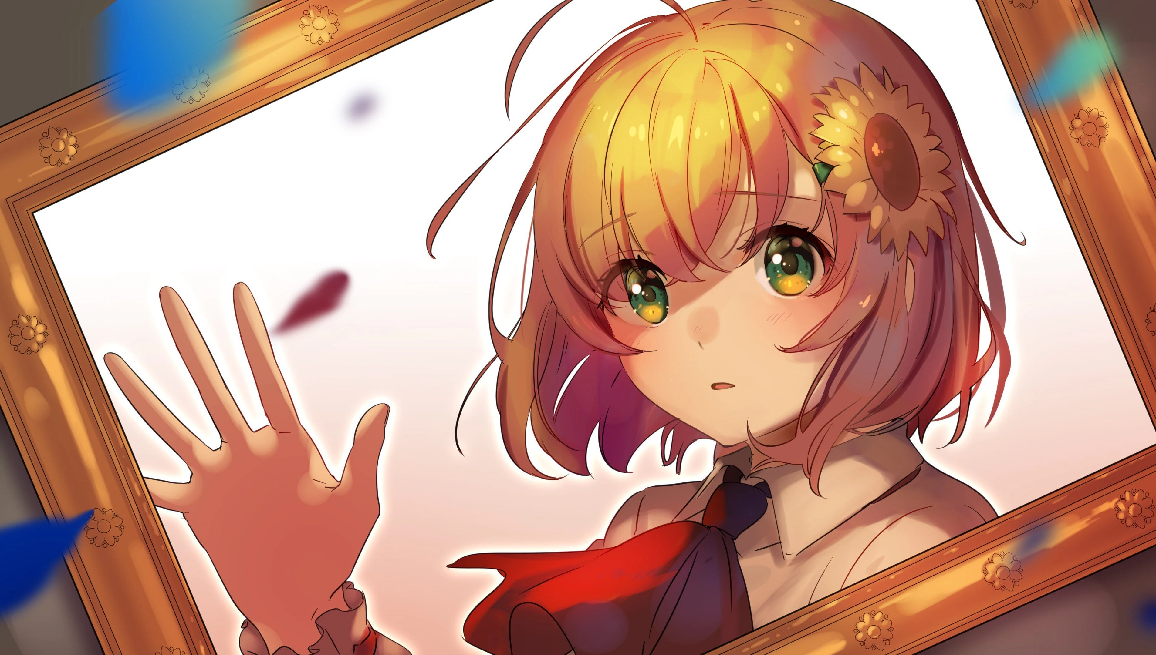 Ib Illustration by Nana