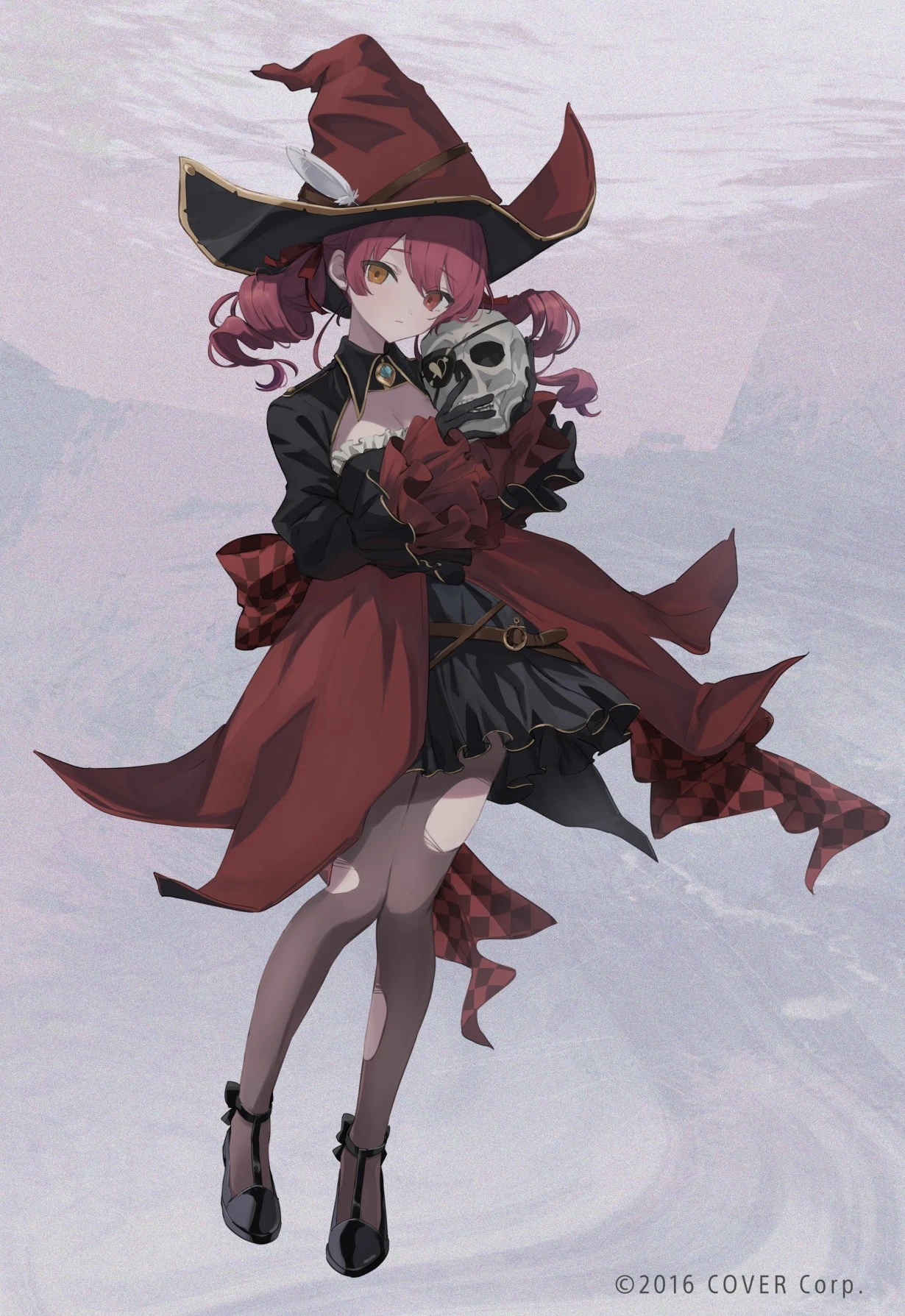 OMAJINAI Cover Illustration<br>by ushirome