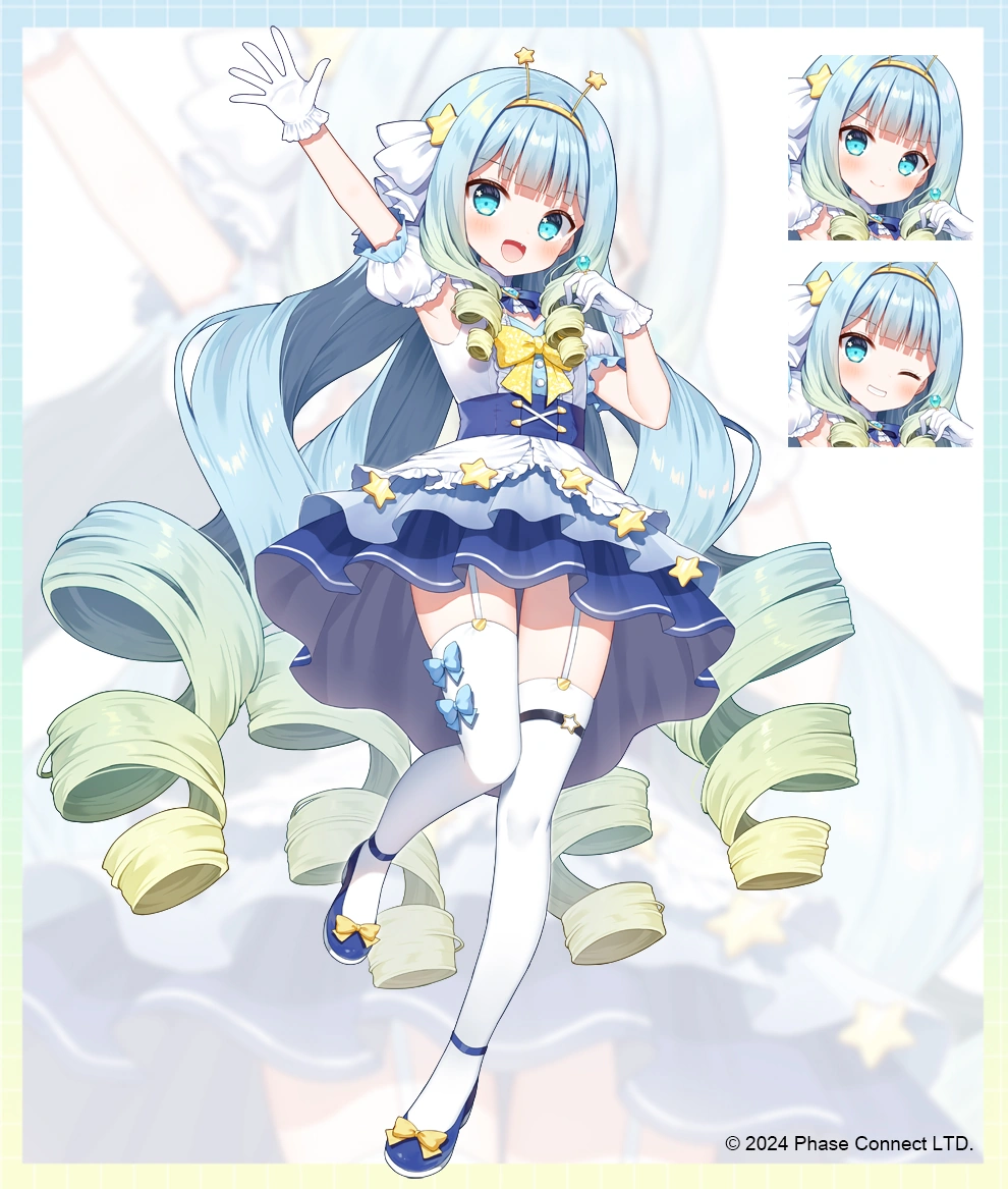 Key Visual<br>by Mauve