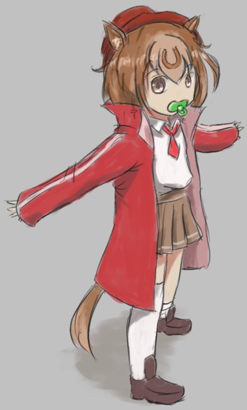 Jesse Baby by an anon