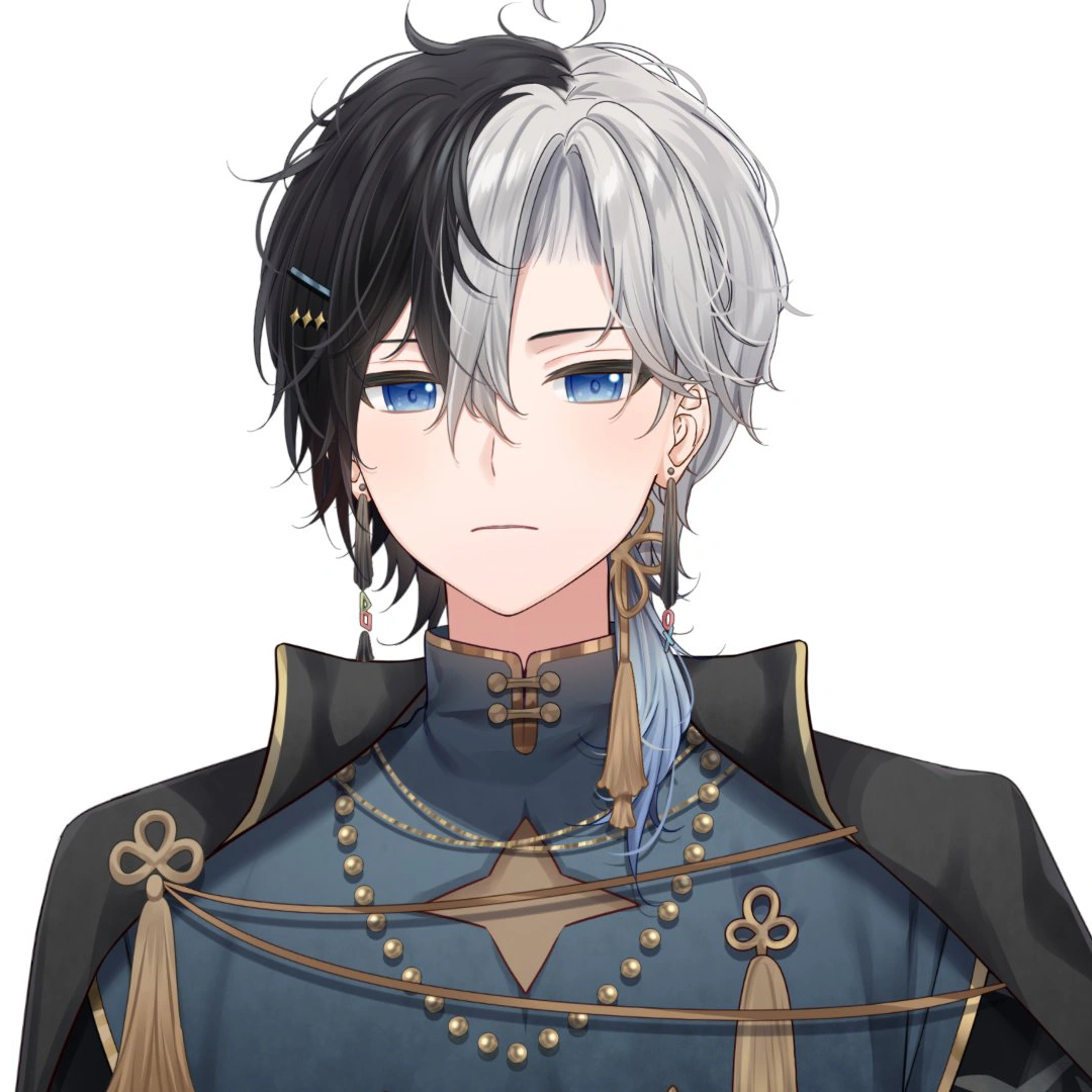 Third Costume Portrait