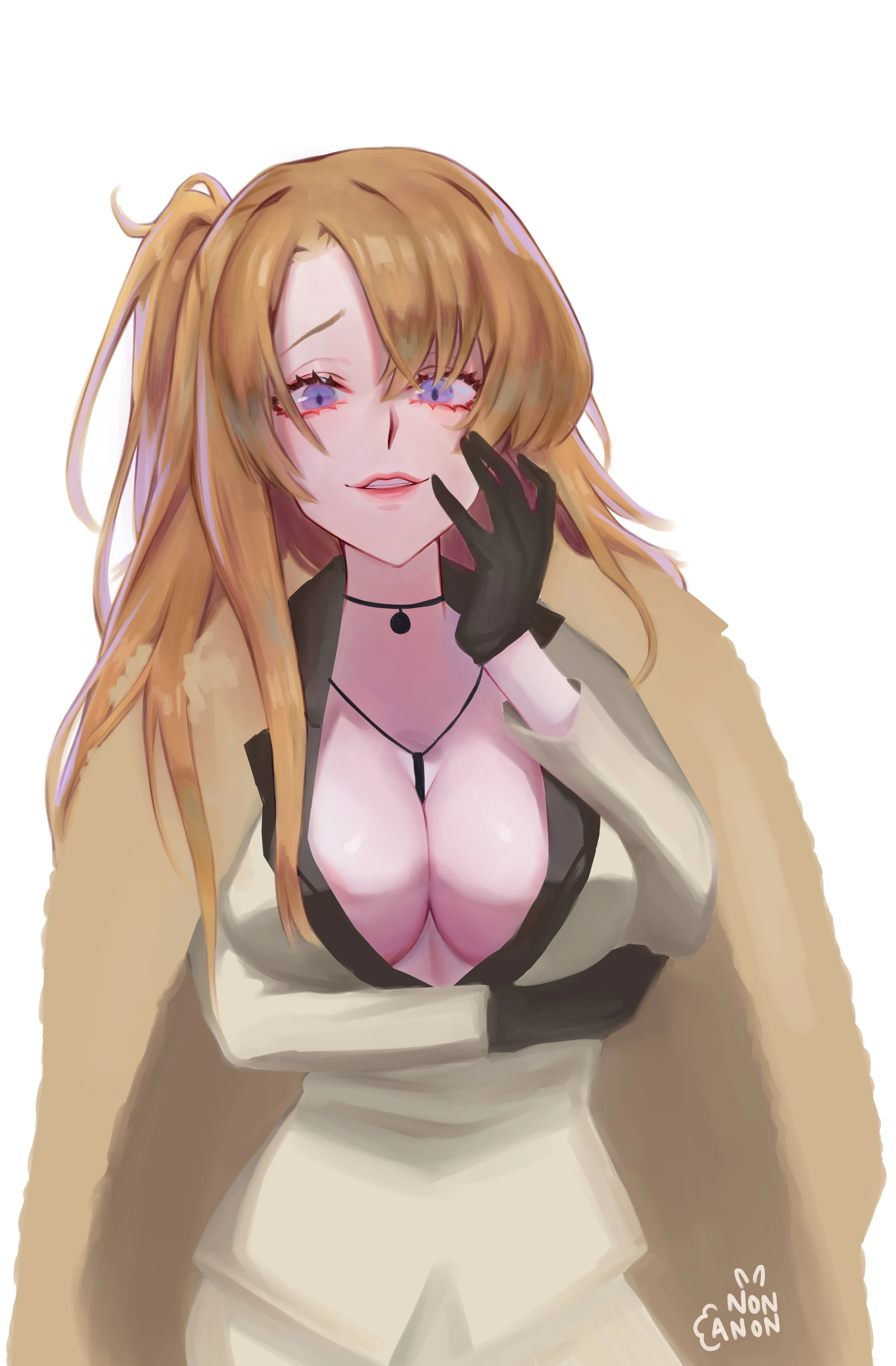 Lucy (Luca Kaneshiro)