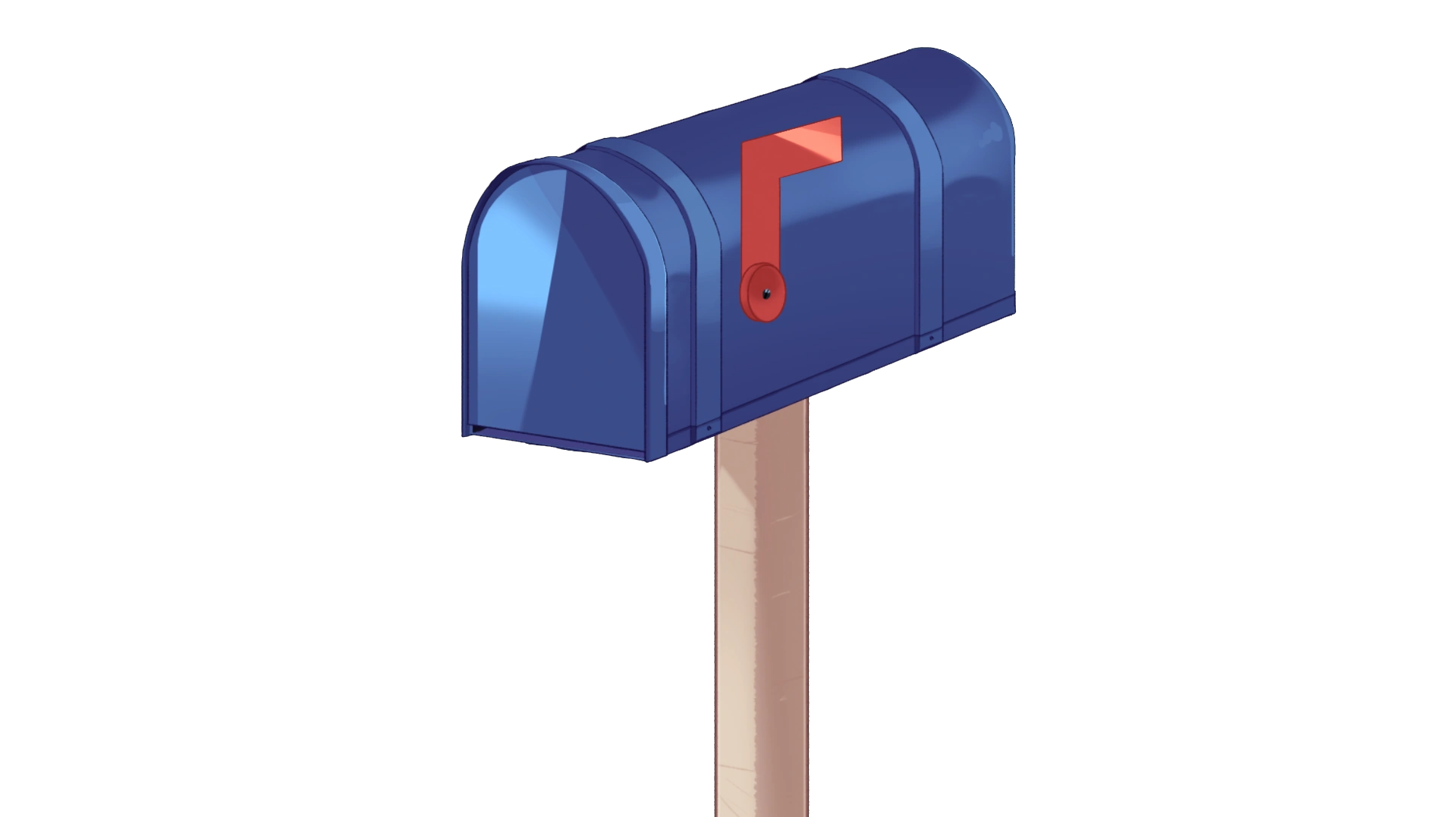 The Mailbox Vtuber