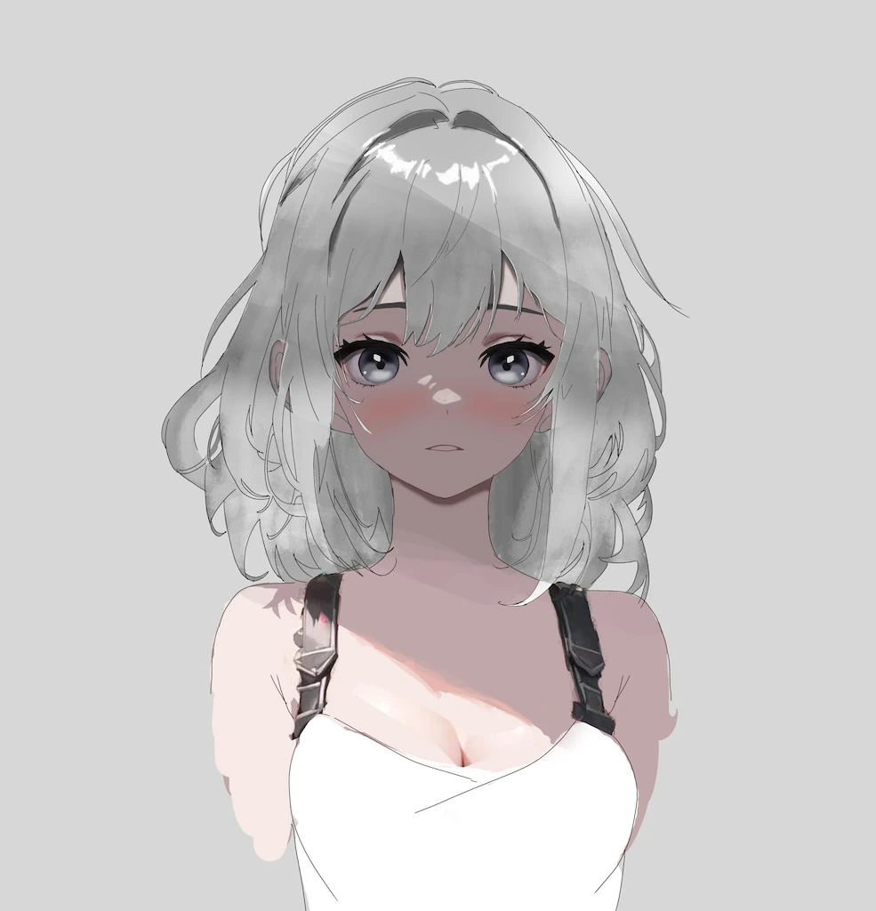 Miki's fan art