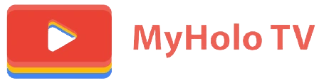 MyHolo TV banner