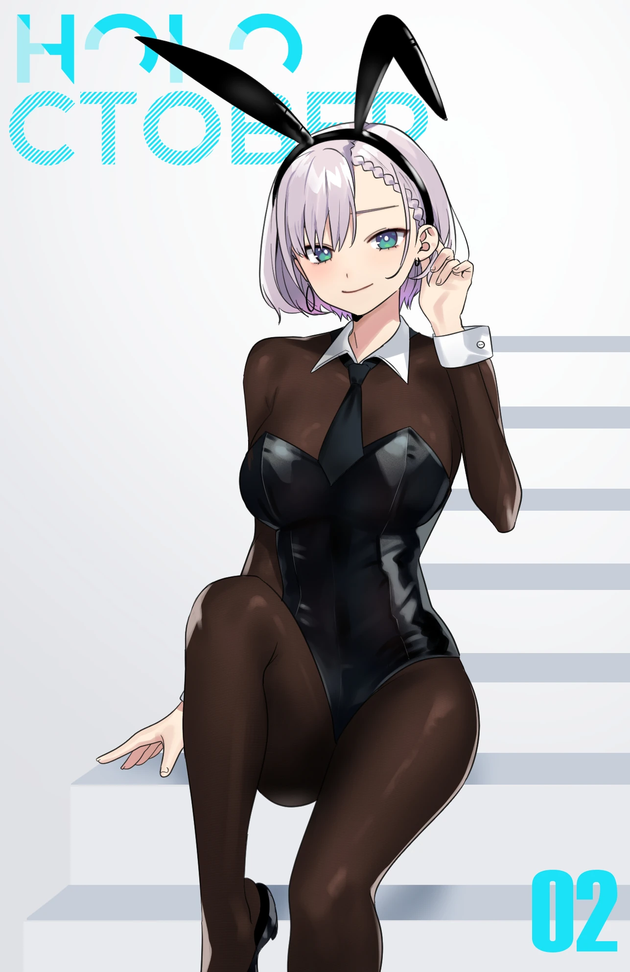 Bunny Reine<br>by Hieh