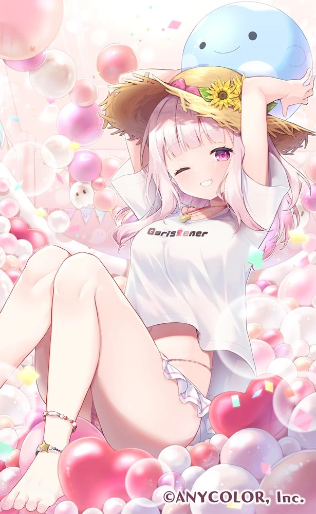 2022 Birthday Illustration by ksk