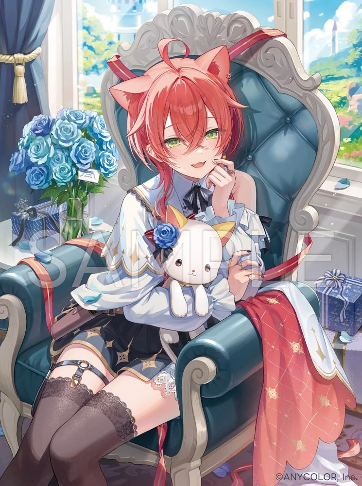 2025 Birthday Goods Illustration by momoimon