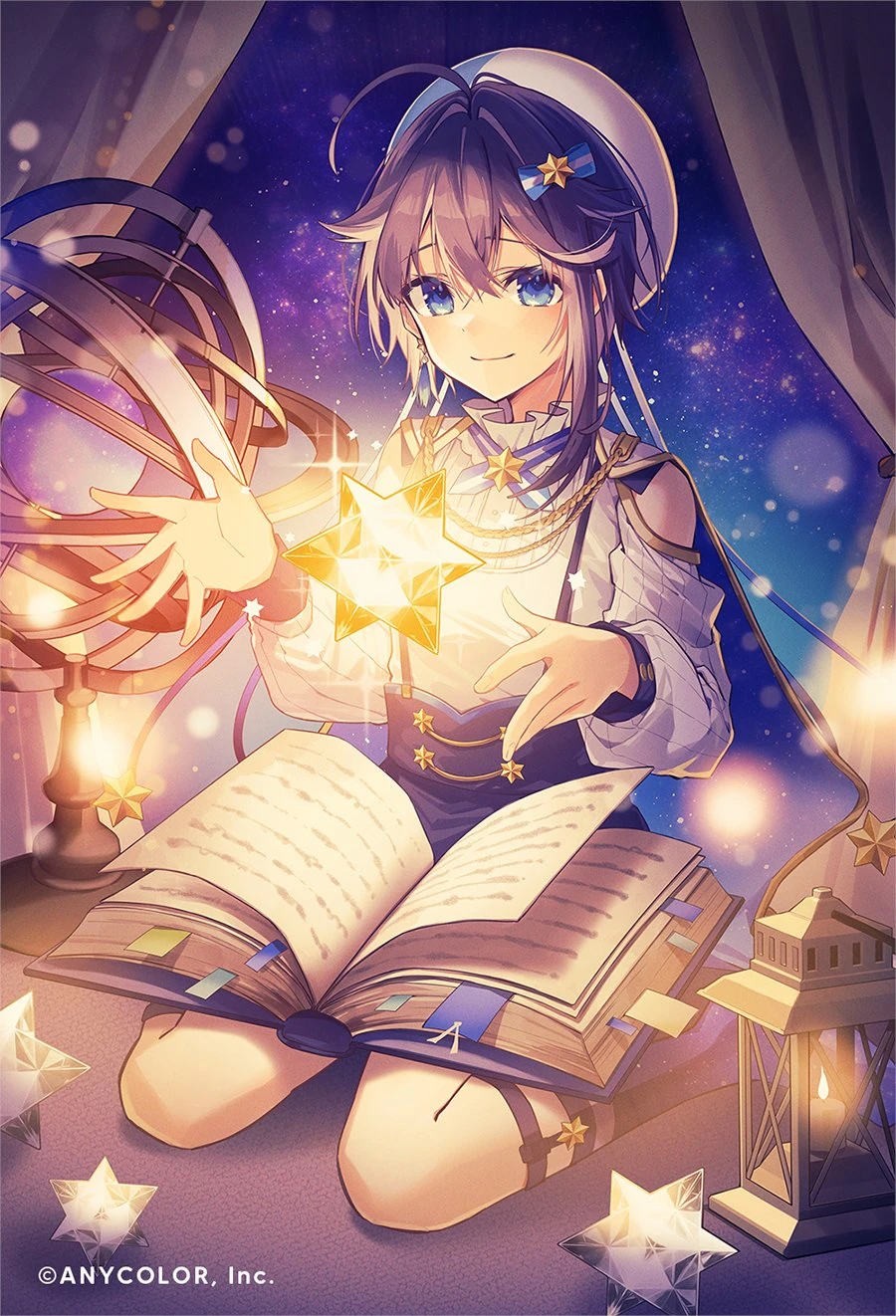 Birthday Goods 2022 Illustration<br>by Oshio
