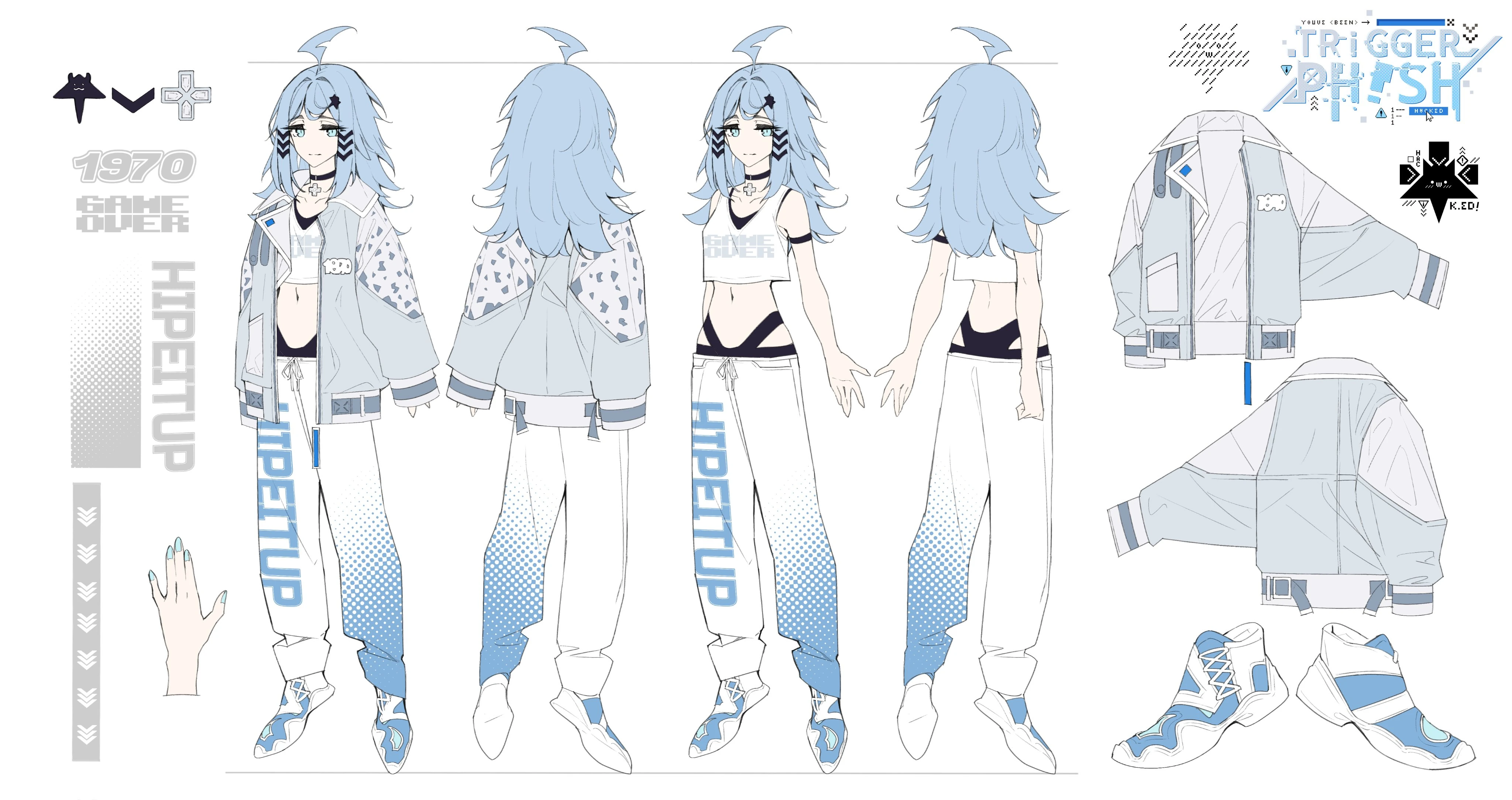 Reference Sheet 1