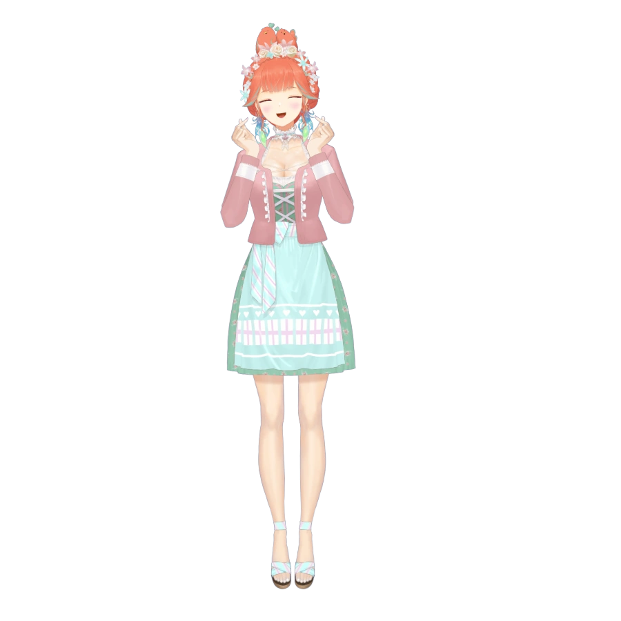 Fifth Costume