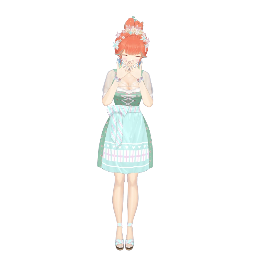 Fifth Costume Alt