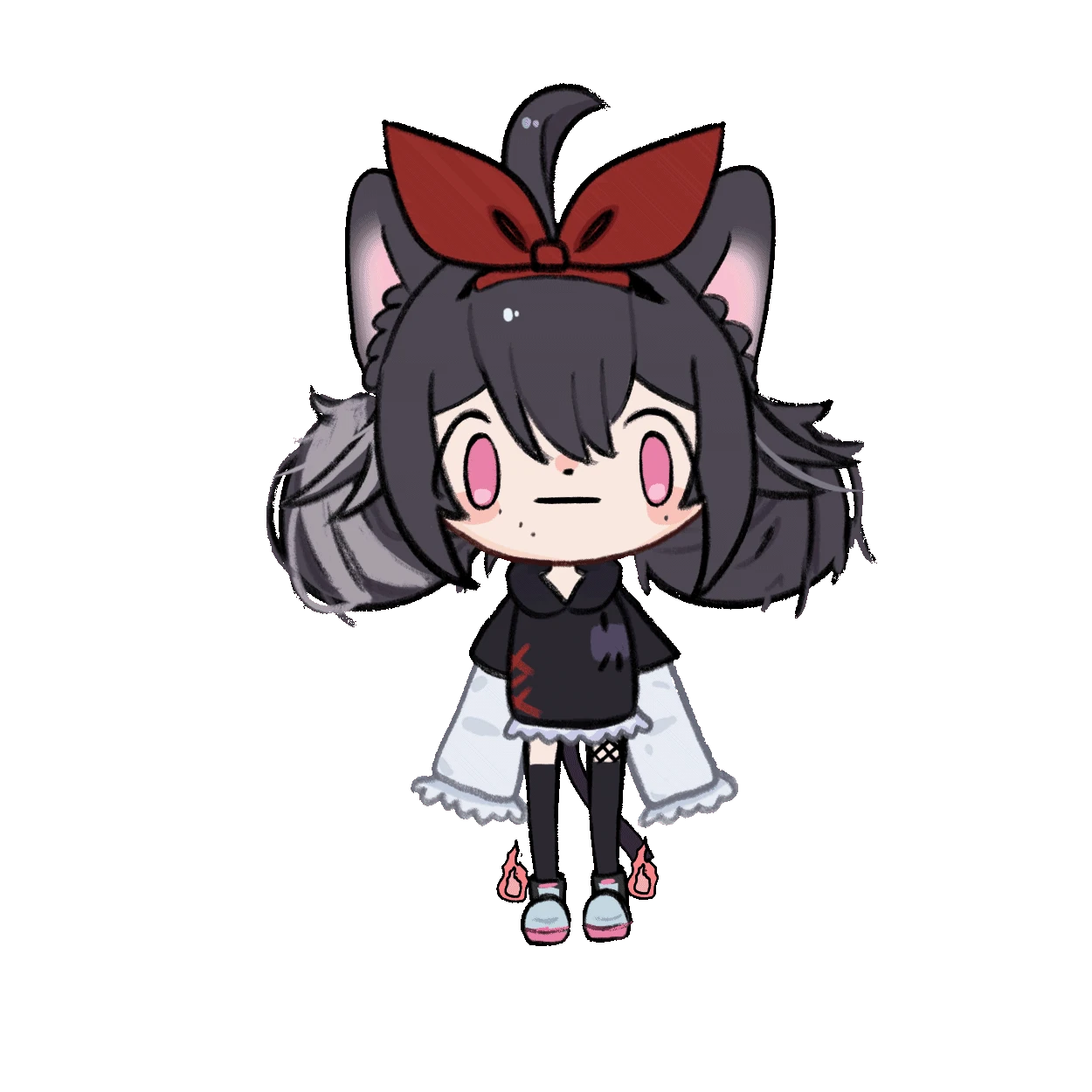 Tamaghostie's 2.0 Dood Model