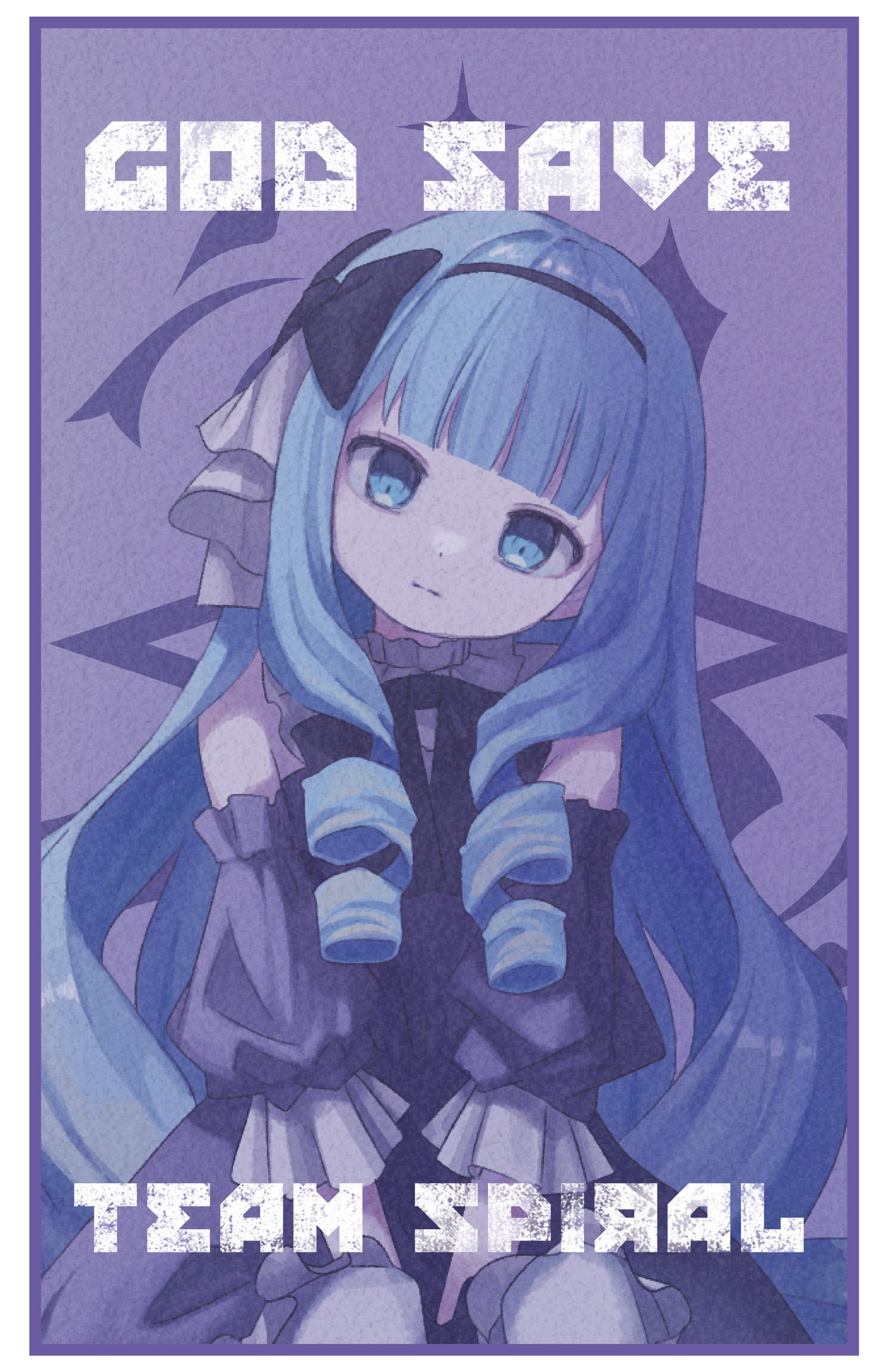 Team Spiral Illustration
