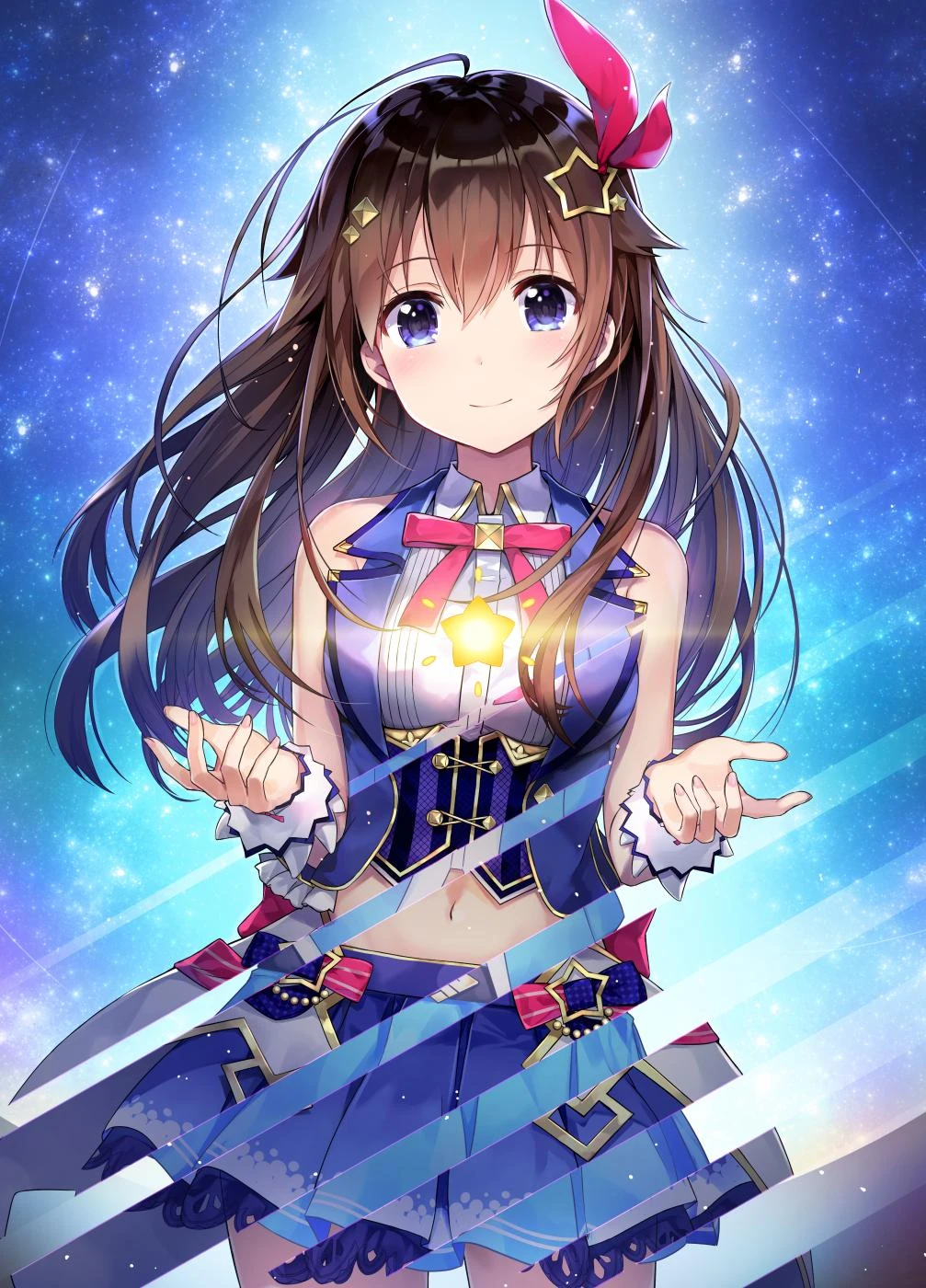 Dream! Key Visual<br>by Ordan