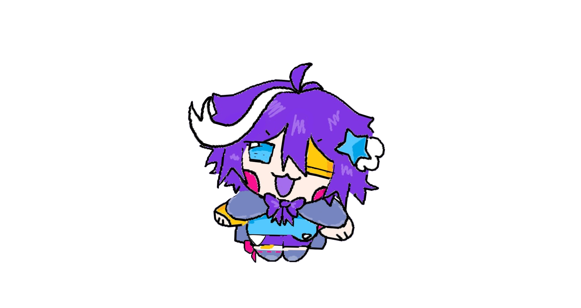MSPaint Goober Model