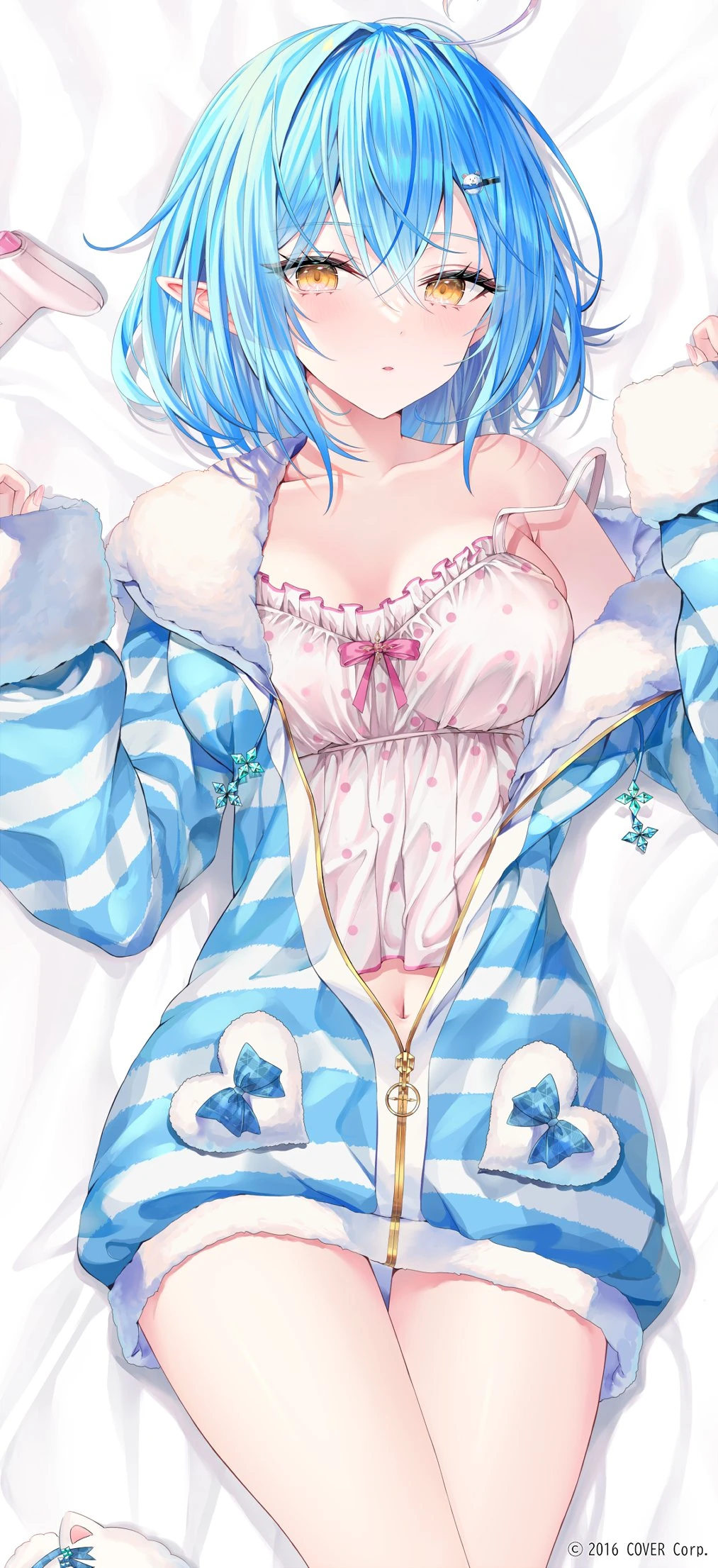 3rd Anniversary Dakimakura<br>by Rin☆Yuu