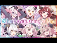 "Where everything started" FIRST STAGE PRODUCTION first original song