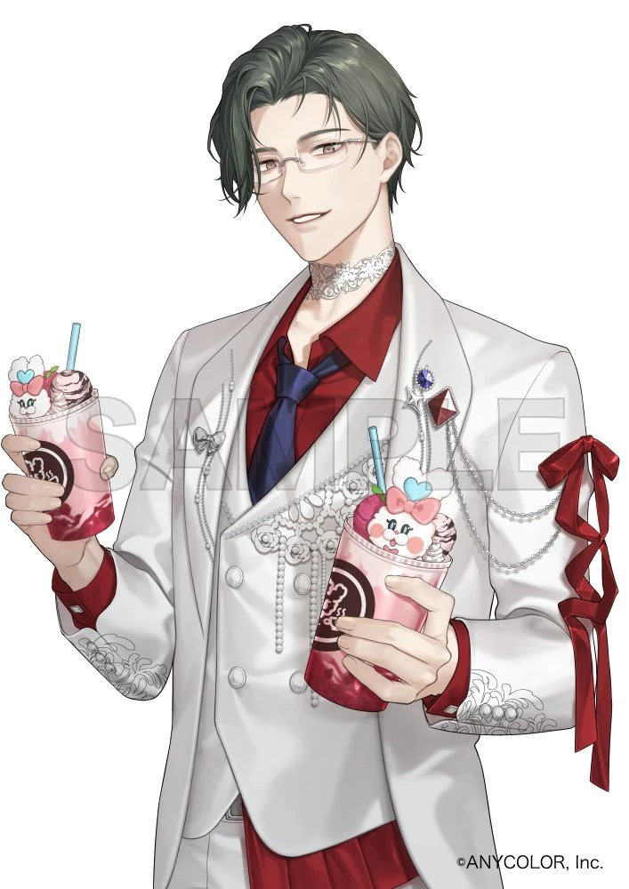 Rose Valentine<br>Illustration by Inanome