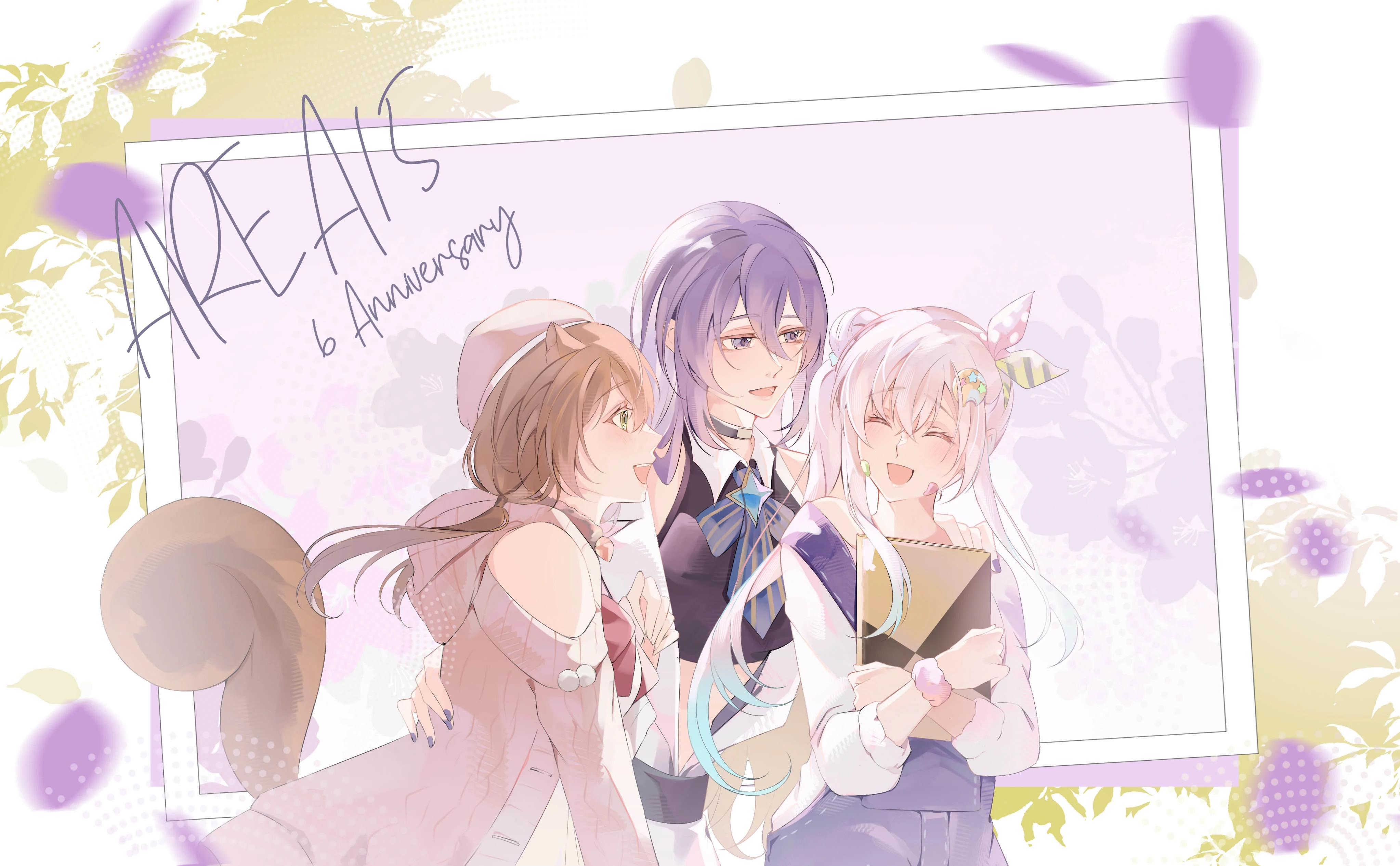 AREA 15 Sixth Anniversary