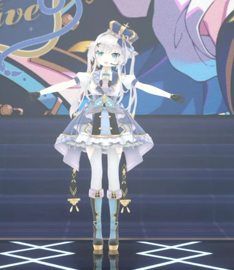 3D Royal Outfit by Karasuba