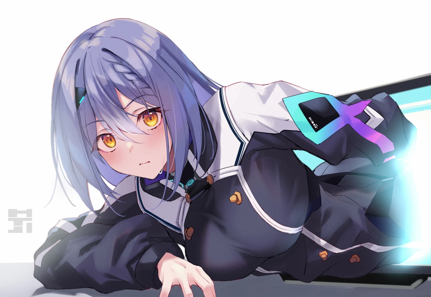 2021 Birthday Illustration by [https://x.com/fpworks/status/1417828732010565637 Fukai Ryosuke]