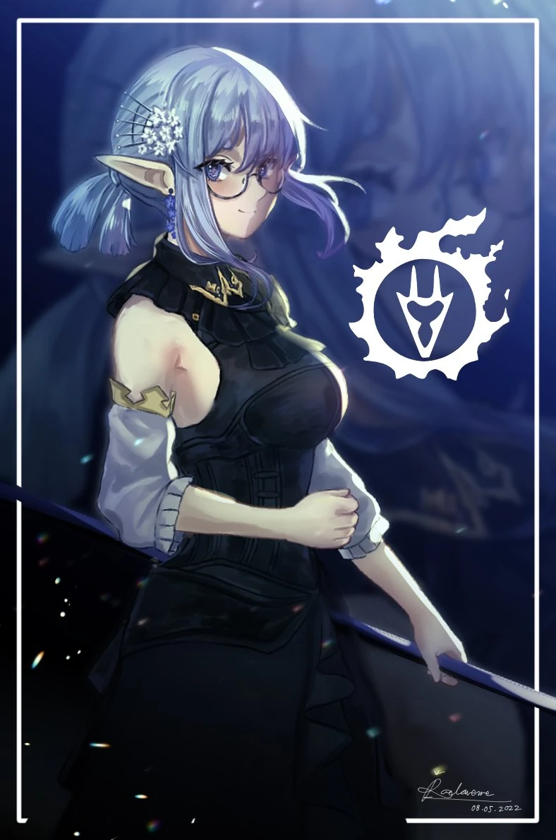 FFXIV Art