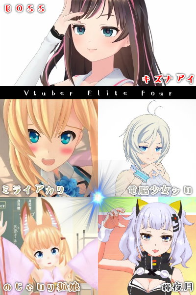 Virtual YouTuber Wiki | Fandom