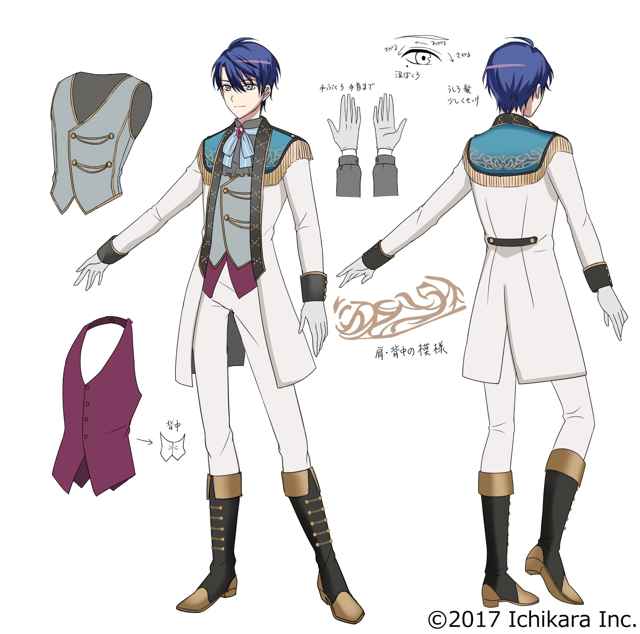 Original Reference Sheet