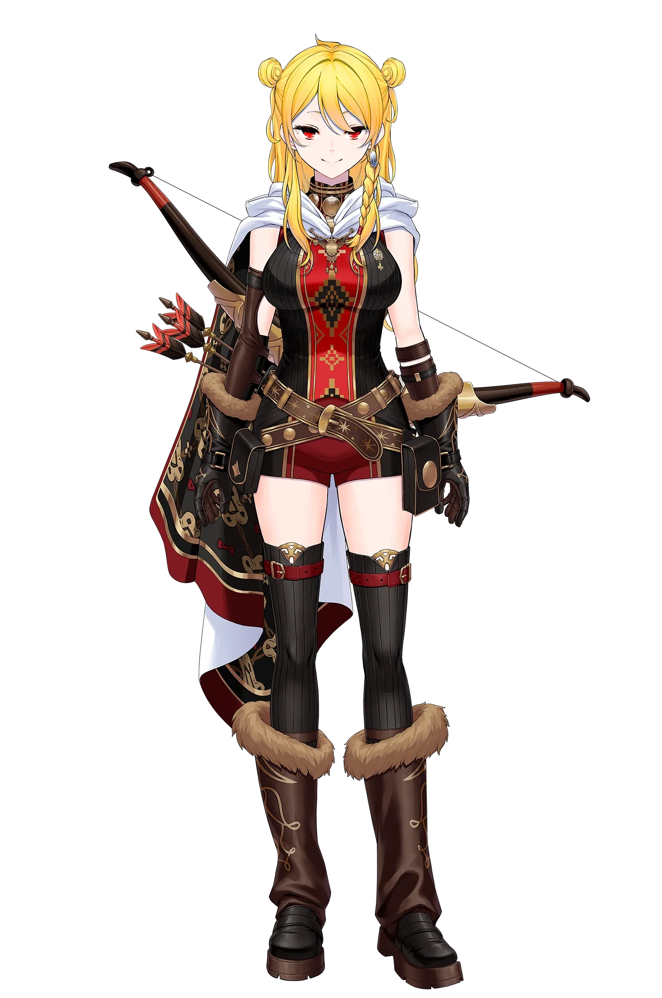 Third Costume