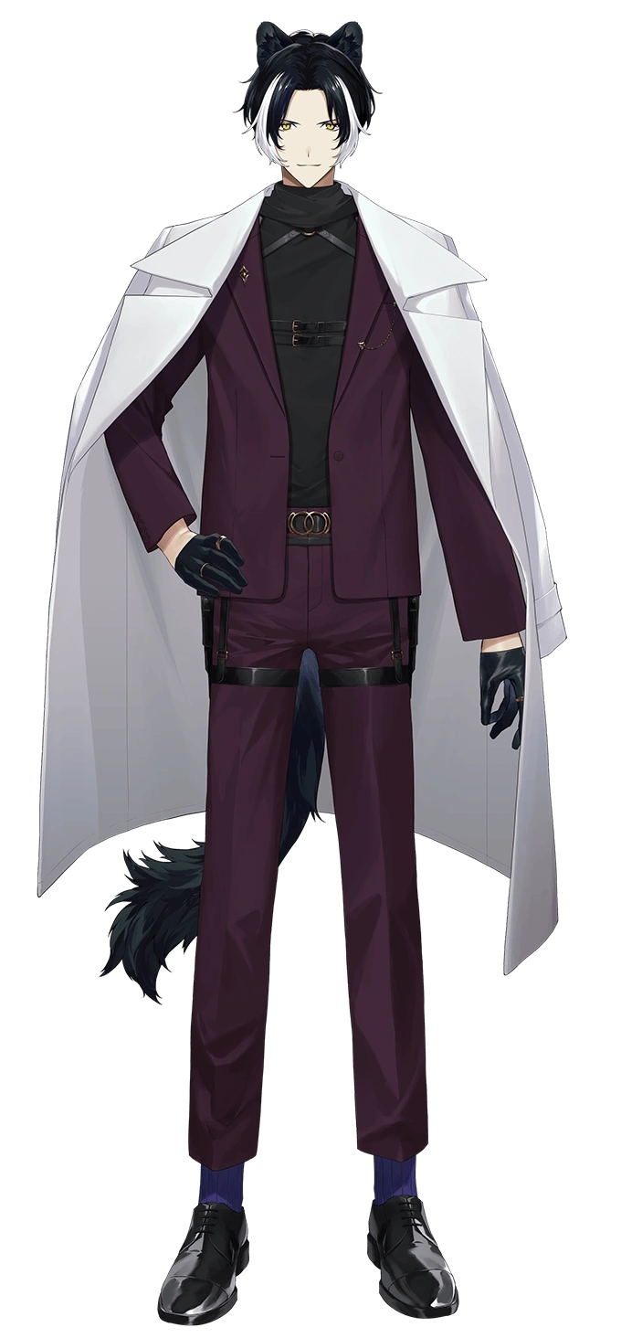 Sixth Costume