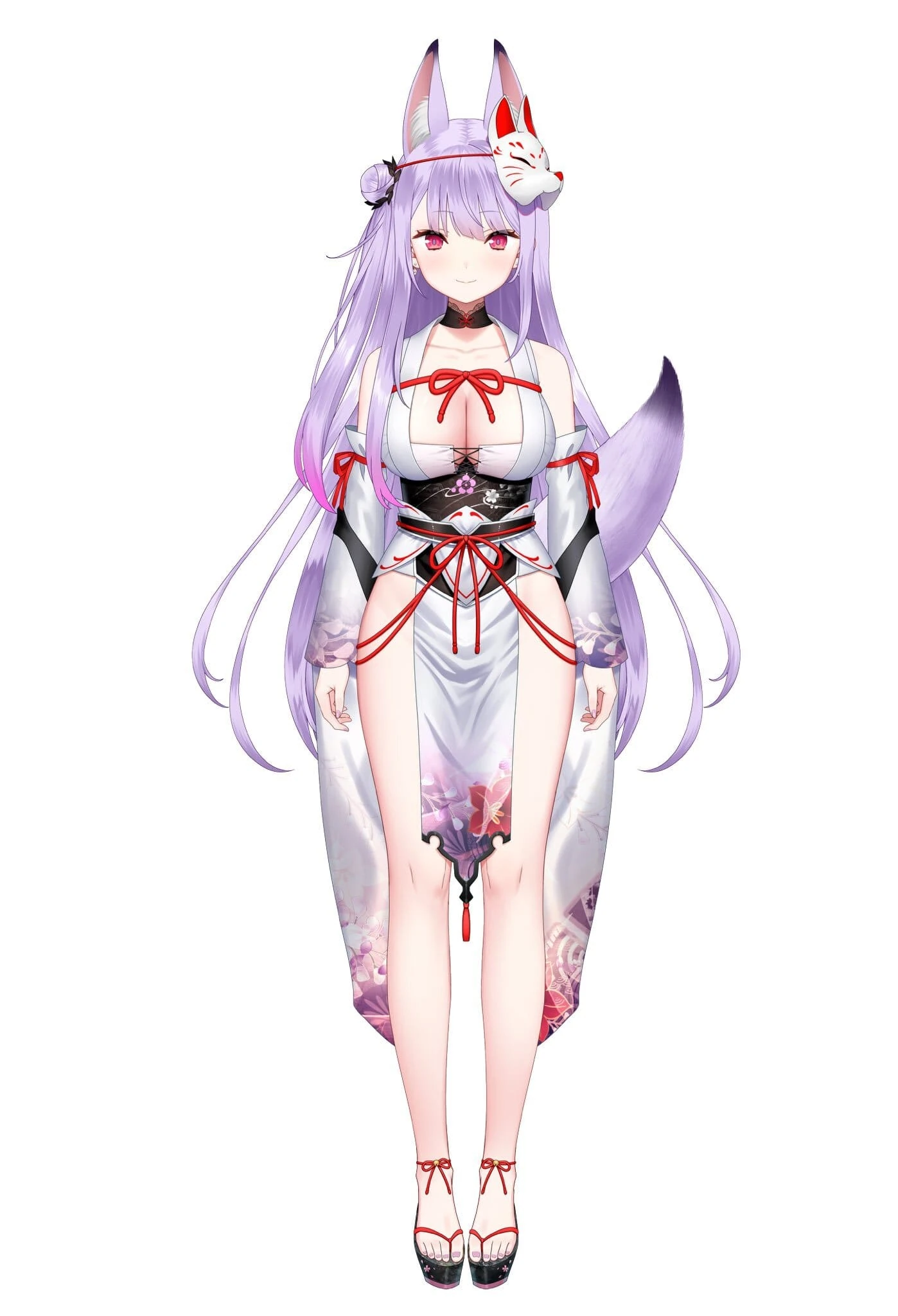 Natsume Full Body